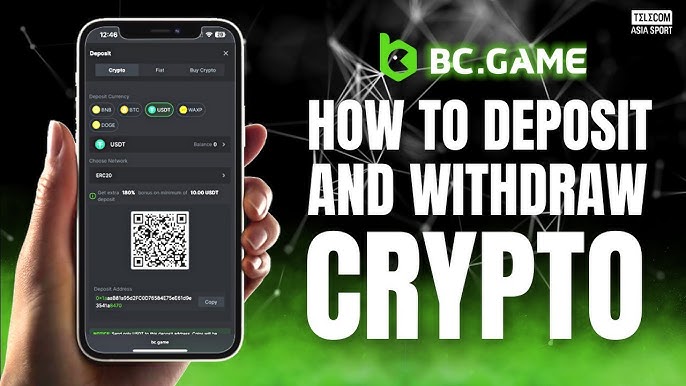 Log In To Bc Games Your Gateway to Exciting Crypto Gaming