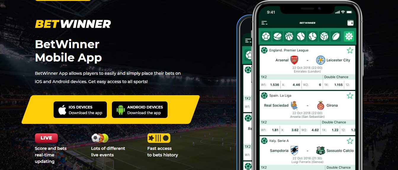 Betwinner Online Bahis Dünyasında Bir Adım Önde Olun Betwinner Online Bahis Dünyasında Bir Adım Önde Olun