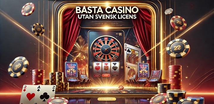Casino utan svensk licens – Upptäck En Ny Värld av Spel Casino utan svensk licens – Upptäck En Ny Värld av Spel