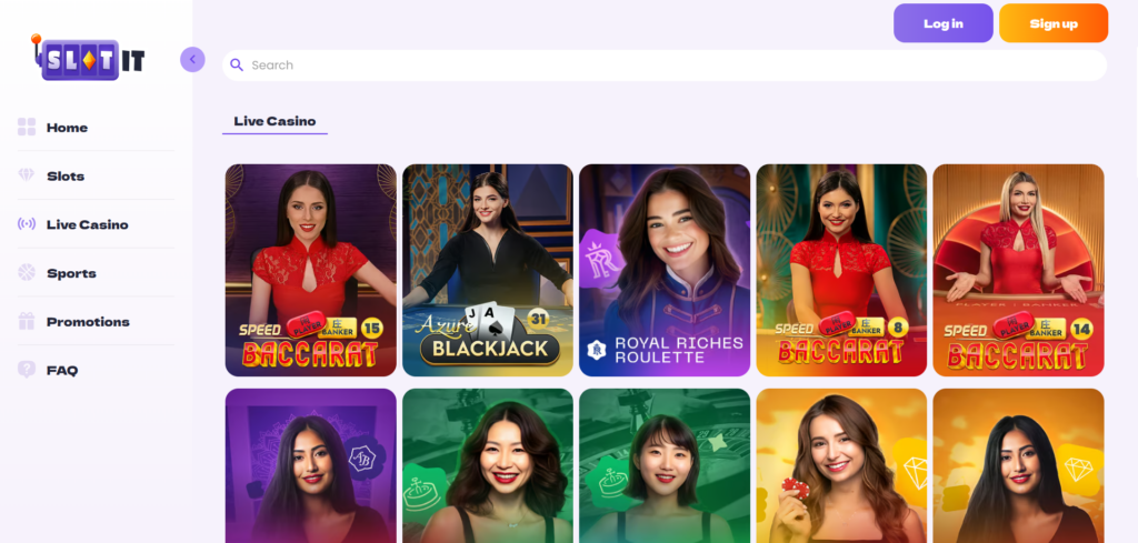 Experience the Thrill of Winning at Slotit Casino & Sportsbook Experience the Thrill of Winning at Slotit Casino & Sportsbook