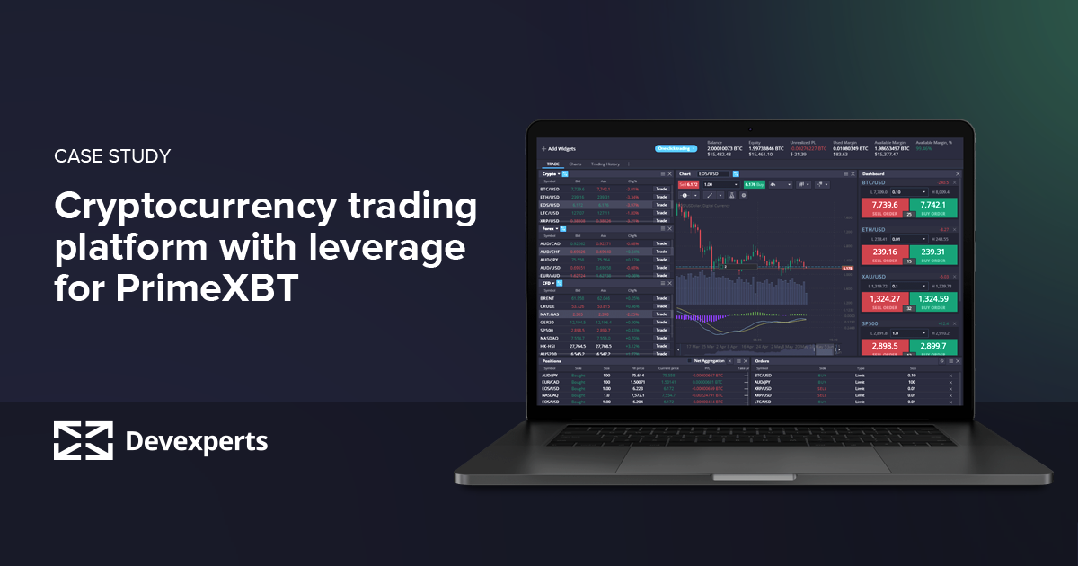 The Revolutionary Trading Experience with PrimeXBT The Revolutionary Trading Experience with PrimeXBT
